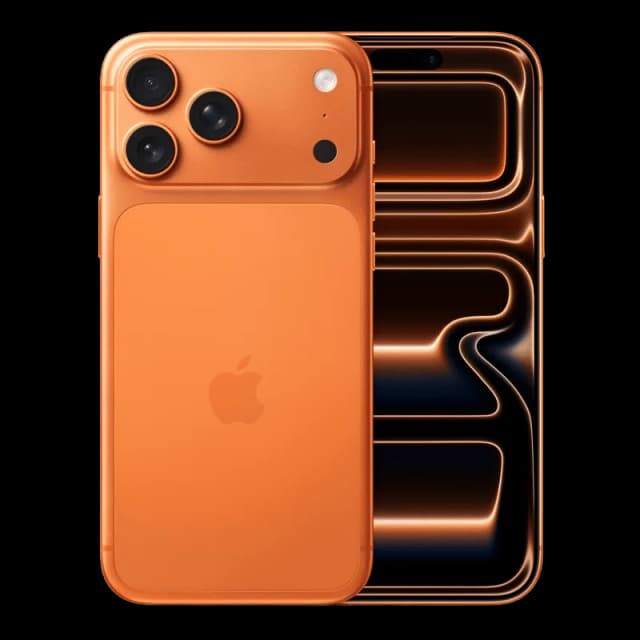 iPhone 17 Pro Max