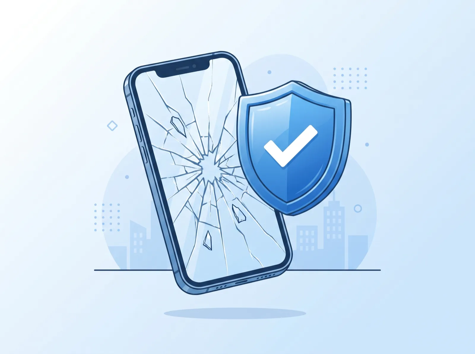 Handy Display kaputt – Reparatur und Kosten