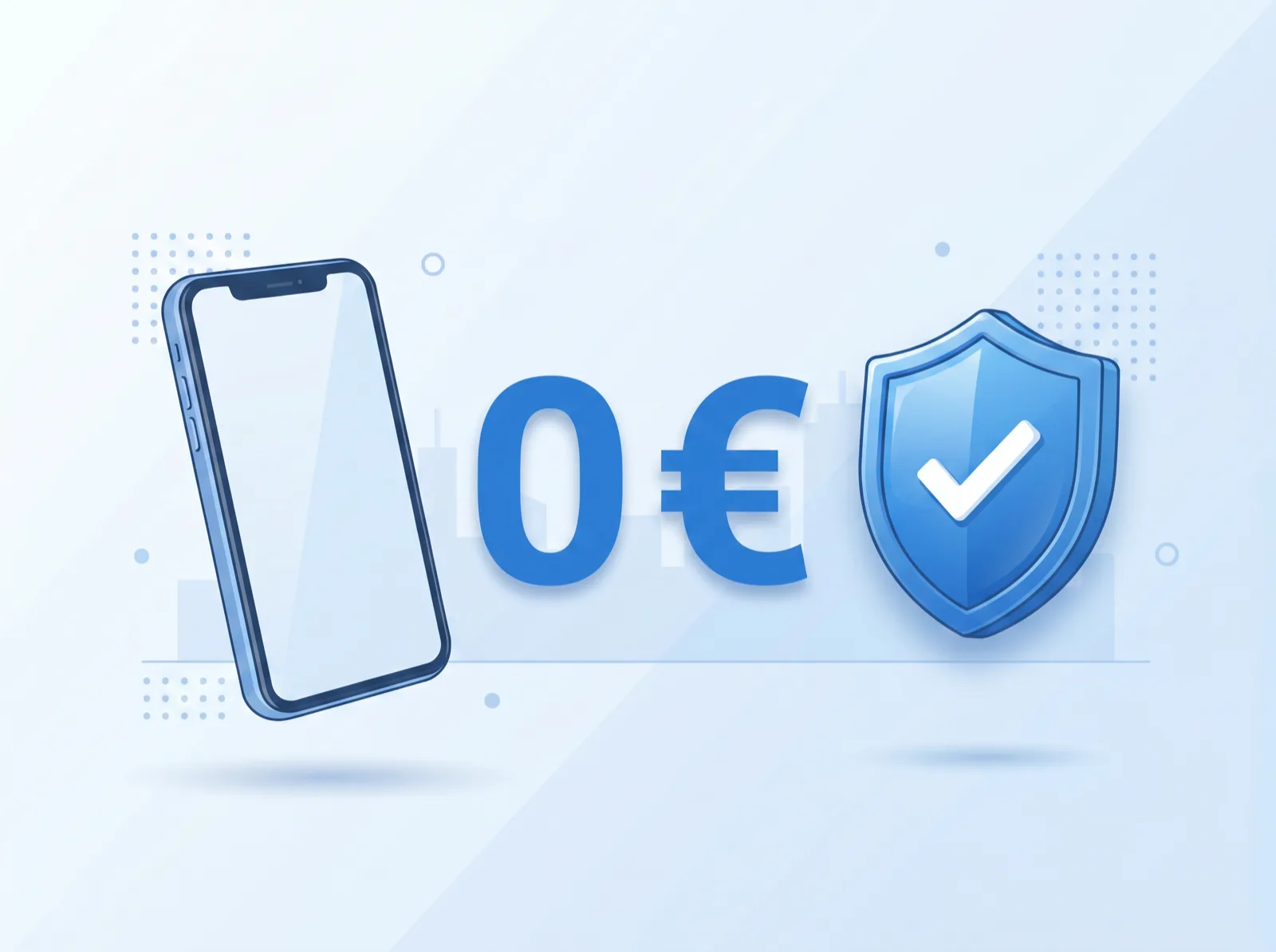 Handyversicherung ohne Selbstbeteiligung – 0 € Eigenanteil